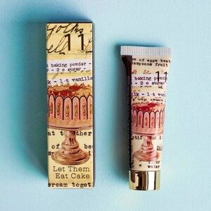 TOKYOMILK LET THEM EAT CAKE PETITE TREAT HANDCREME 15ml BRAND NEW/SEALED